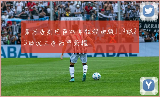 莱万告别巴萨四年征程回顾119球23助攻三夺西甲荣耀